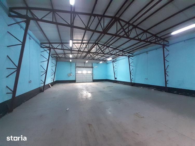 Spațiu comercial, de 330 mp, în Progresul