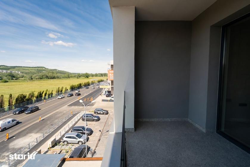 Apartament VERSATIL, 2 camere, parcare subterana West Peak, zona BMW, - 16