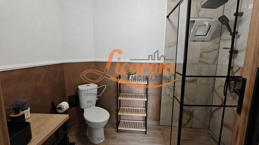 Apartament cu 4 camere decomandat, mobilat în Răcădău