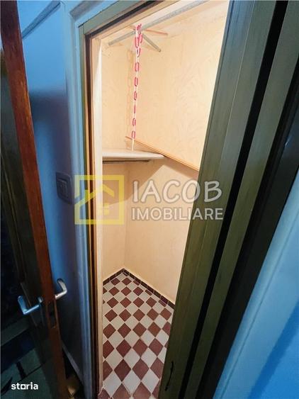 Apartament cu 2 camere semidecomandat, mobilat în Orizont