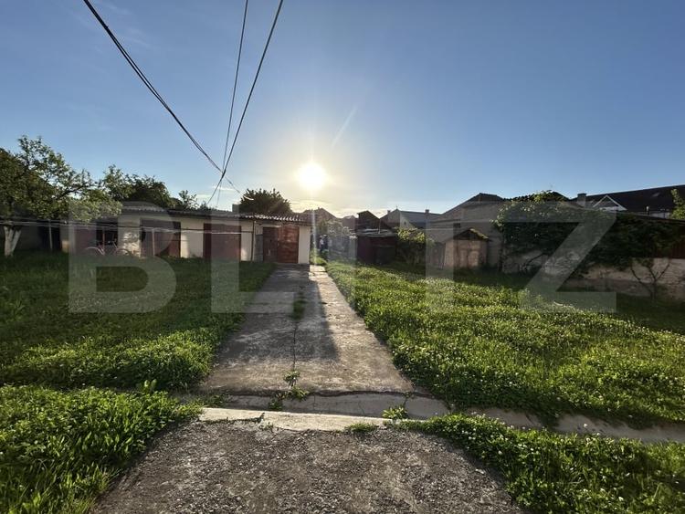 Apartament cu 2 camere semidecomandat, mobilat în Gherla