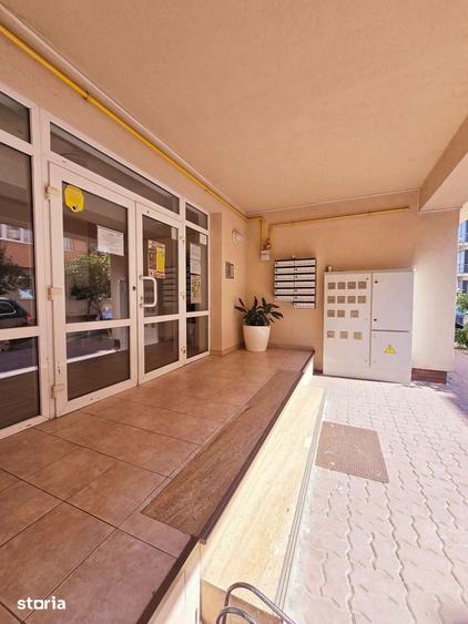 Apartament cu 2 camere decomandat în Industriilor
