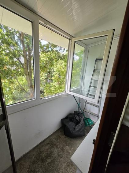 Apartament Spațios 3 Camere + Balcon - 12