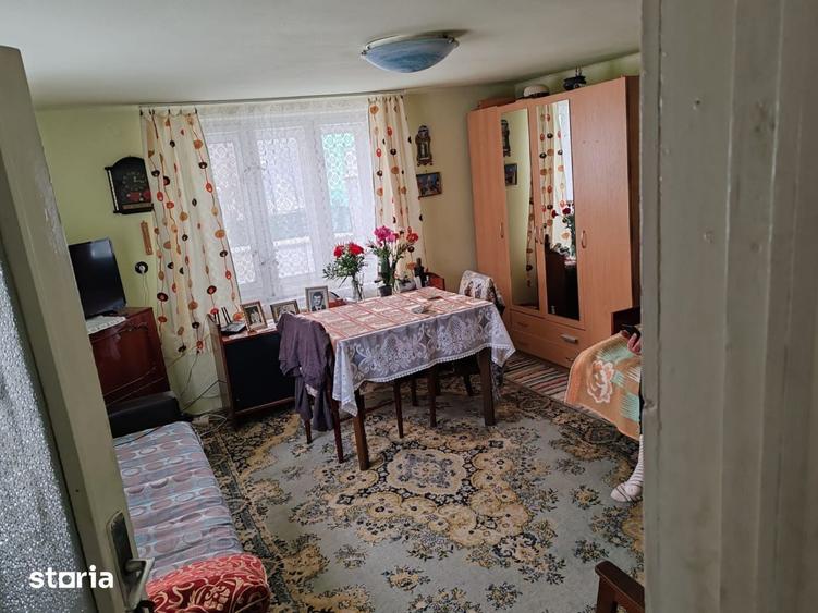 Casă cu 4 camere cu Teren 1470 Mp în Baciu