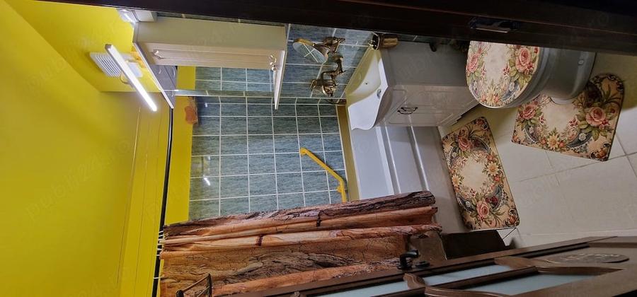 Apartament cu 2 camere semidecomandat în Nord