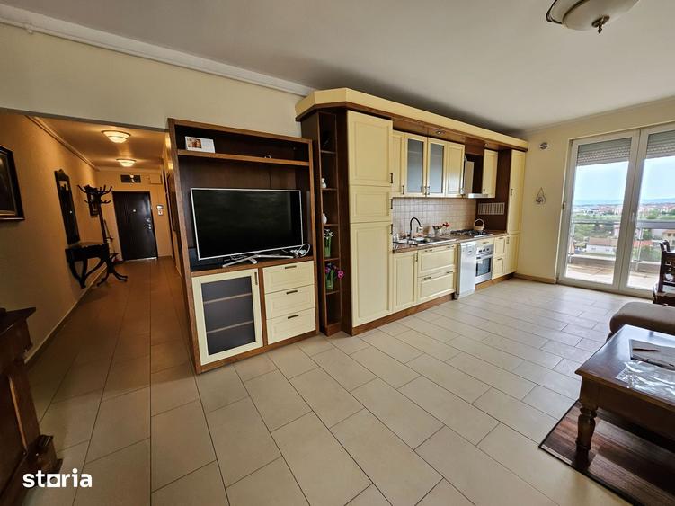 Apartament cu 2 camere în Micălaca