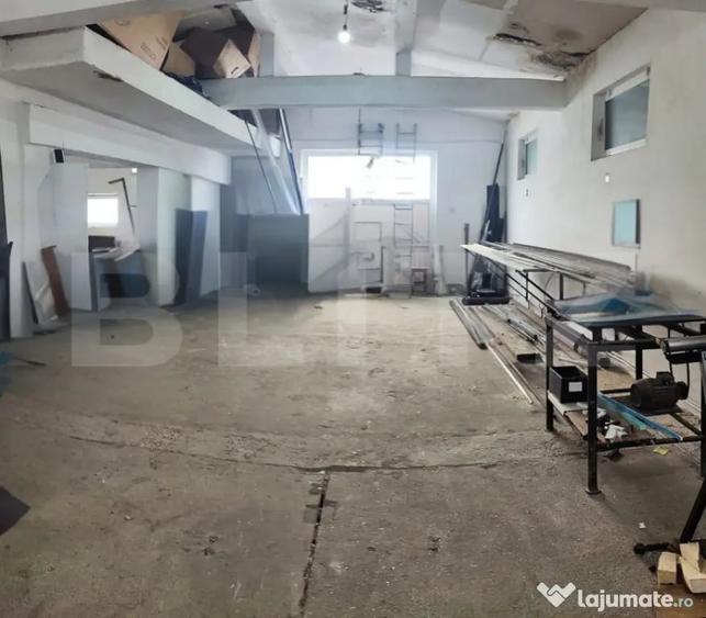 Spațiu comercial, de 144 mp, în Ulmi