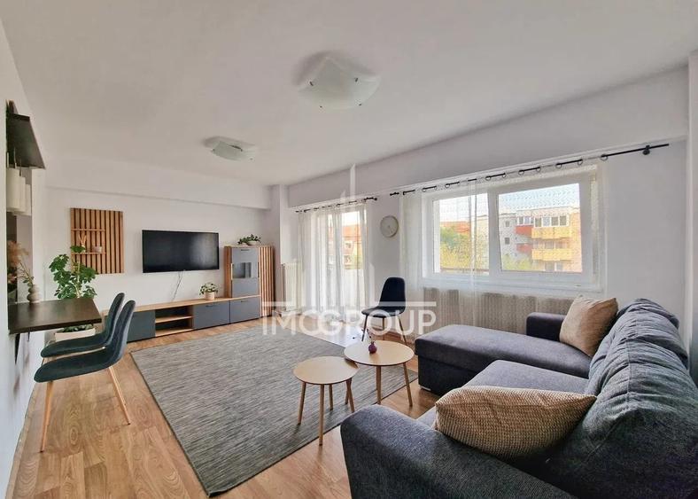 CHIRIE – Apartament 3 camere | Zorilor – Sigma Center | Parcare - 1