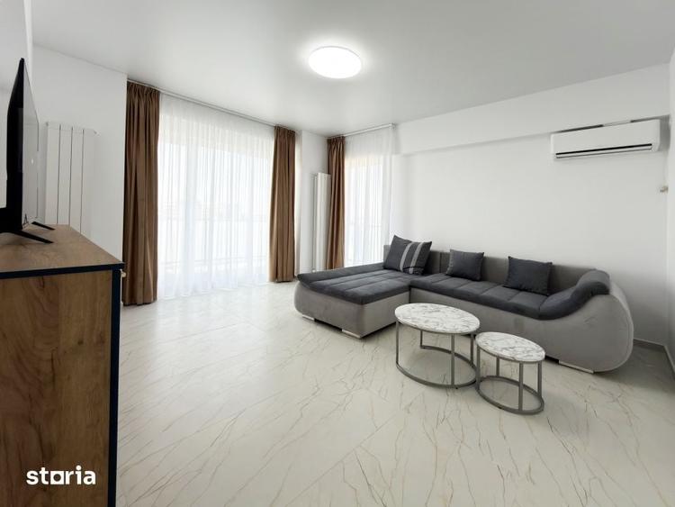 Apartament cu 2 camere în Nord