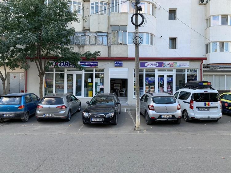 Spațiu comercial, de 157 mp, în Central