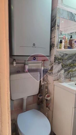 Apartament cu 2 camere decomandat, mobilat în Brâncoveanu