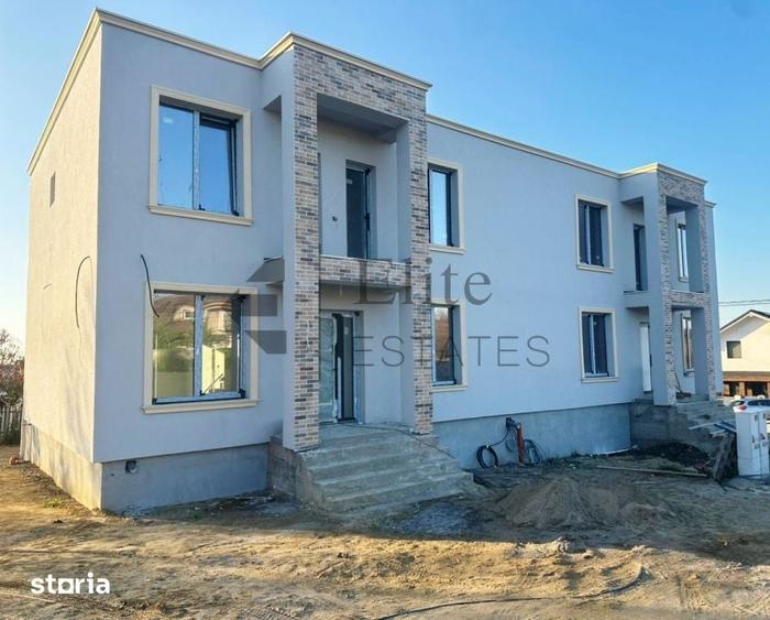Casă cu 5 camere cu Teren 400 Mp în Iorga