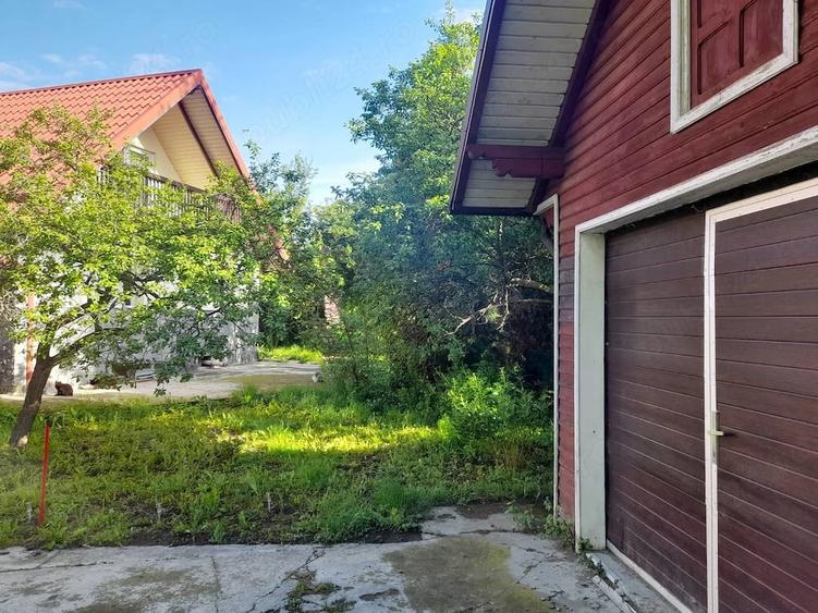 Casă cu 7 camere cu Teren 3000 Mp în Breaza de Sus