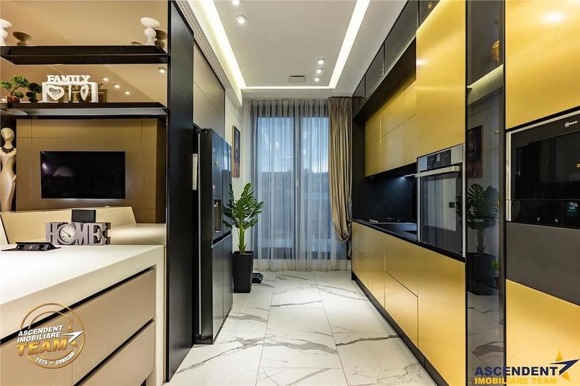 Apartament cu 4 camere în Central