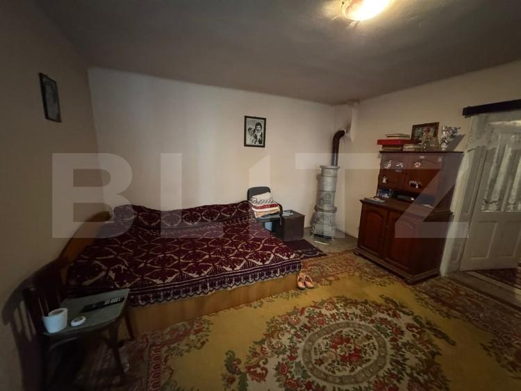 Casă individuală cu 7 camere cu Teren 2461 Mp în Sebeș
