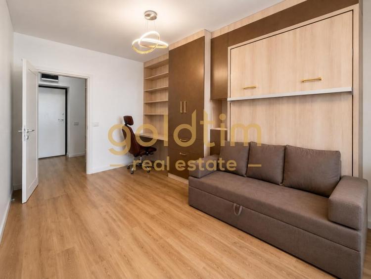 SUPERB  / NOU / PRIMA INCHIRIERE / MOBILAT SI UTILAT / IVORY RESIDENCE - 5