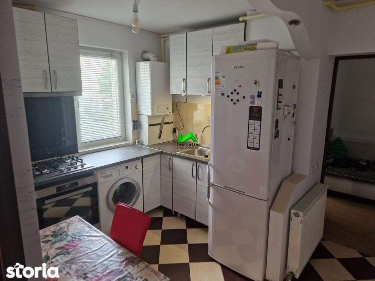 Apartament cu 3 camere în Central