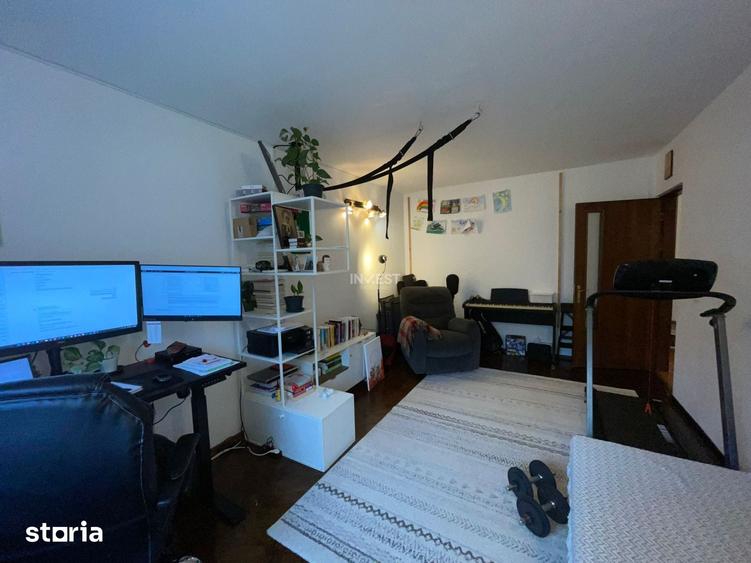 3 camere de vanzare, 71 mp, zona Pacurari- Petru Poni, Iasi - 6