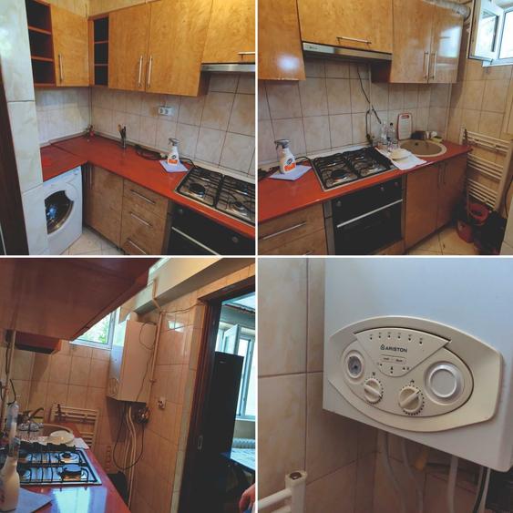 Apartament cu 2 camere decomandat în Exterior Vest
