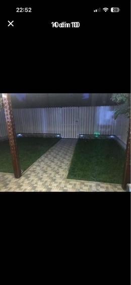 Casă cu 3 camere cu Teren 50 Mp în Exterior Vest
