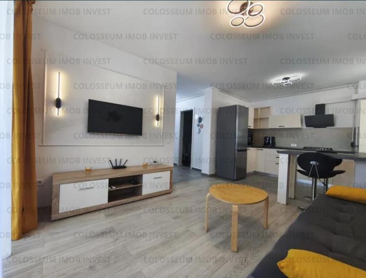 Kasper Coresi - Apartament 2 camere tip studio, mobilat, parcare, boxa - 1