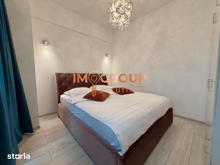 MOARA DE FOC - PENTHOUSE 3 CAMERE - BLOC NOU - MOBILAT/UTILAT - 6