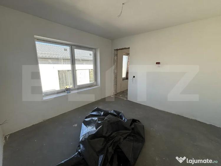Casă cu 3 camere cu Teren 700 Mp în Central