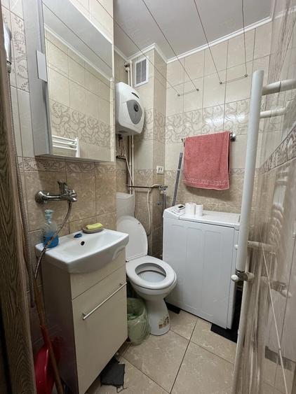 Garsonieră nedecomandată în UTA