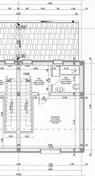 Duplex cu 2 camere cu Canalizare în Remetea Mare