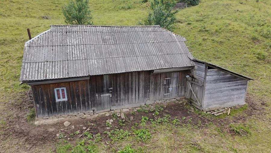 Teren de 30000 mp, în Șanț