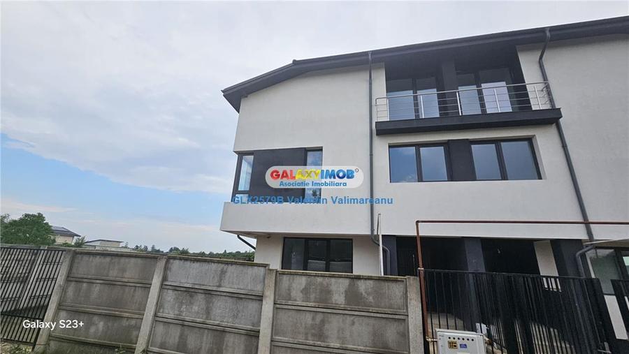 Casă cu 5 camere cu Teren 250 Mp în Periș