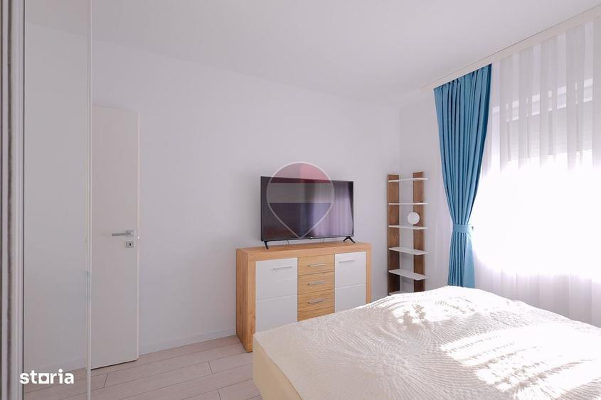Apartament 2 camere decomandat Prima Nufarul, Ready To Move - 16