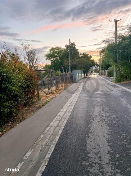 RECO Teren intravilan Oradea str Adevarului - 4 minute de centru - 3