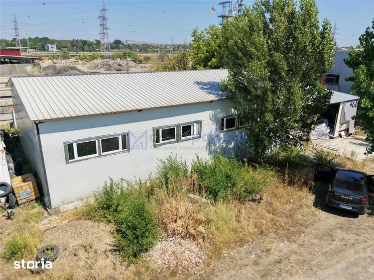 Spațiu comercial, de 290 mp, în Zona industrială