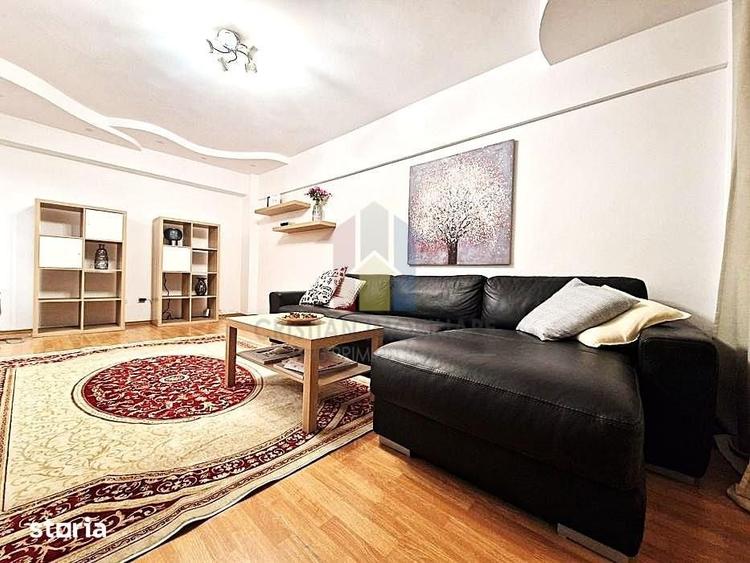 Apartament cu 3 camere decomandat în Viziru 2