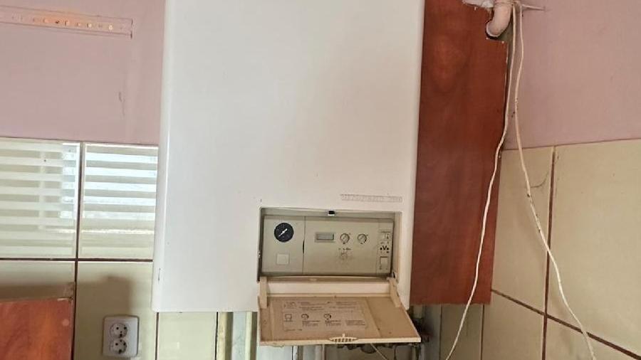 Apartament cu 2 camere decomandat în Cristian