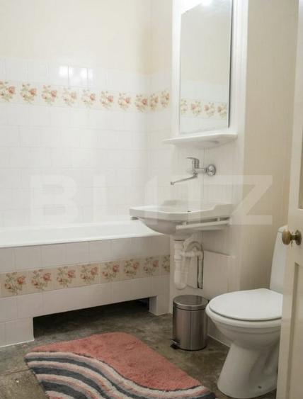 Apartament cu 2 camere semidecomandat, mobilat în Grigorescu