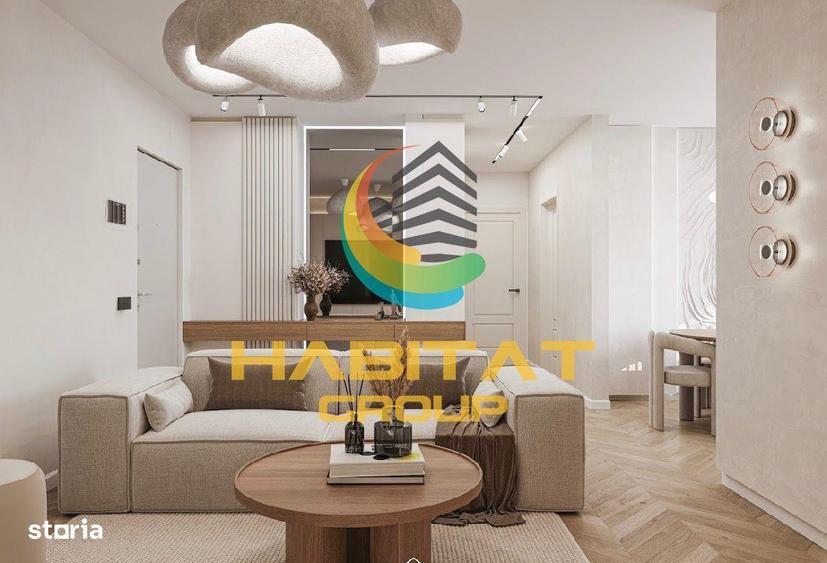 Apartament 3 camere-88mp- Parcul Carol - 2