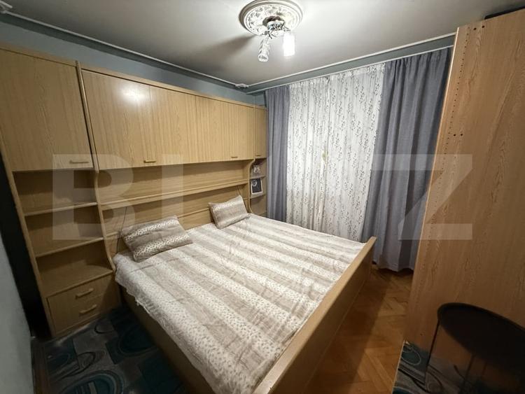 Apartament cu 2 camere decomandat, mobilat în Nicolina