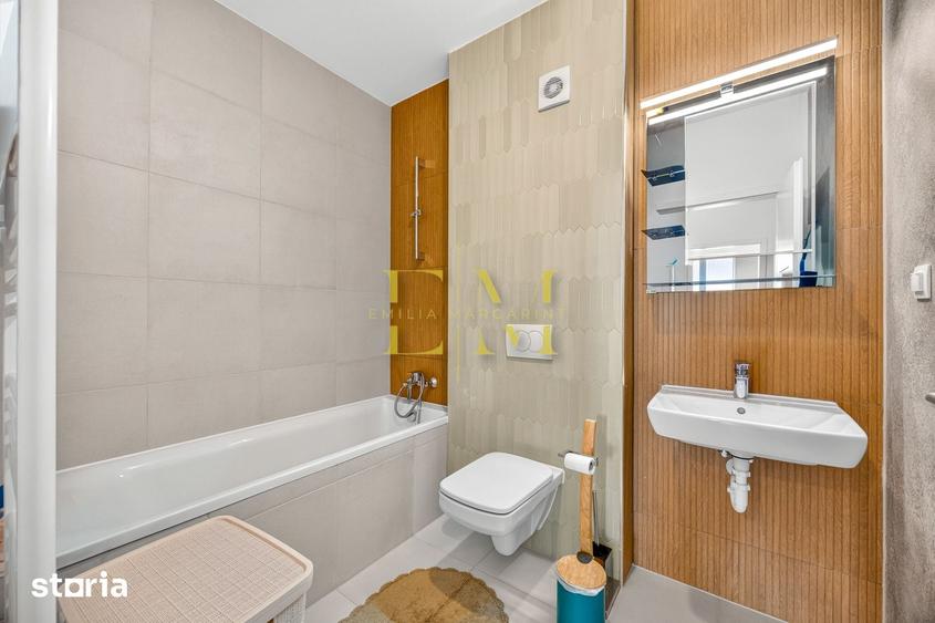 Apartament cu 2 camere decomandat în Bartolomeu