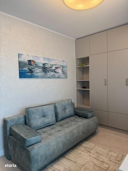 Apartament cu 2 camere în Breazu