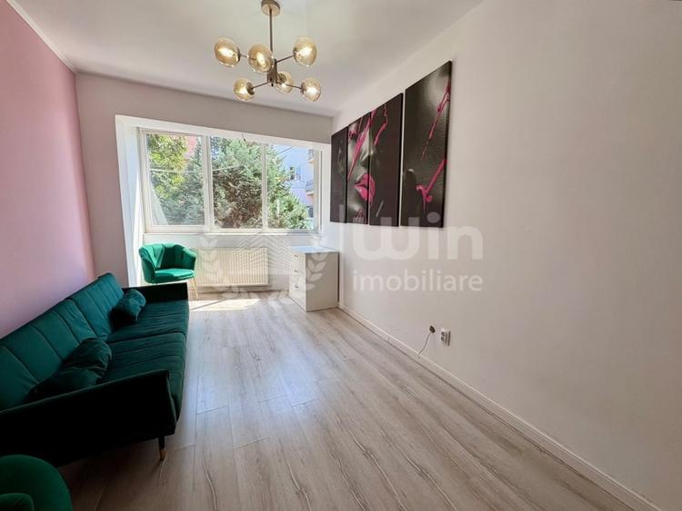 Apartament cu 3 camere decomandat, mobilat în Gheorgheni