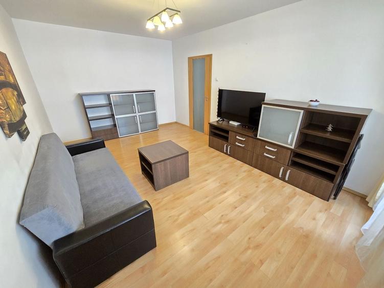 Apartament cu 2 camere decomandat, mobilat în Tineretului
