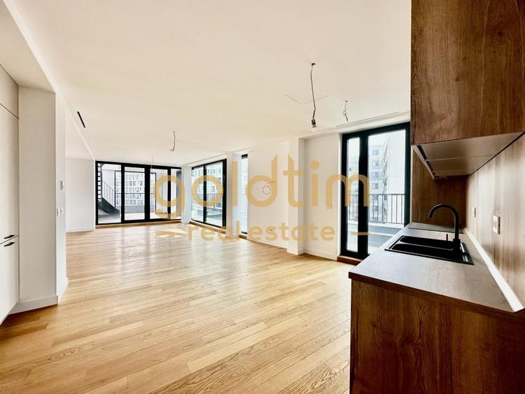 Exclusive Penthouse Iancu Nicolae/112 sqm Private Rooftop Terrace/Near Băneasa - 7