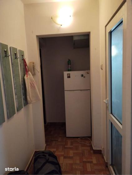 Apartament cu 2 camere nedecomandat în Tătărași