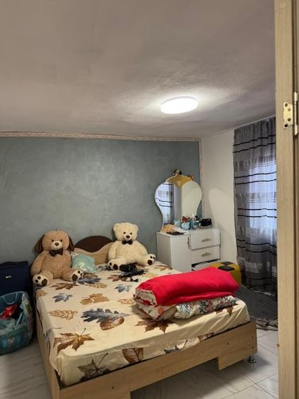 Casă individuală cu 2 camere cu Teren 604 Mp în Exterior Nord
