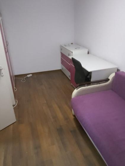 Apartament cu 2 camere nedecomandat, mobilat în Tătărași