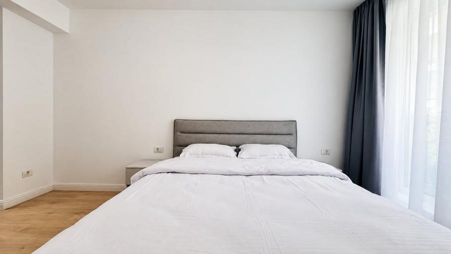 Apartament cu 2 camere, mobilat în Pipera