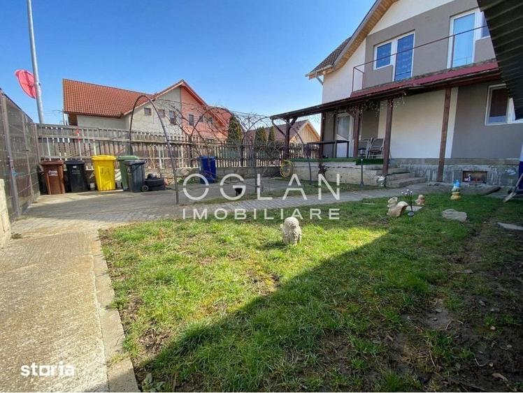 Casă cu 5 camere cu Teren 250 Mp în Șelimbăr