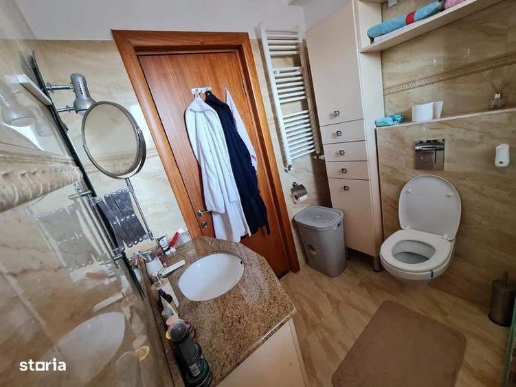 Apartament cu 2 camere decomandat în Găvana